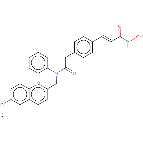 Chemical structure of BindingDB Monomer ID 50251259
