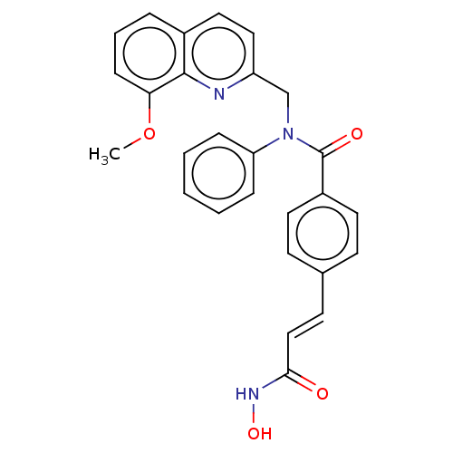 Chemical structure of BindingDB Monomer ID 50251261