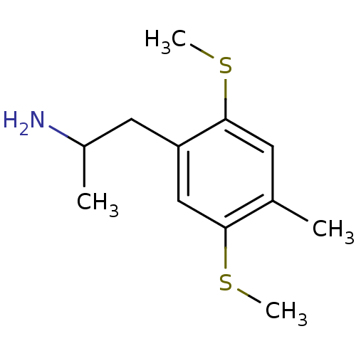 Chemical structure of BindingDB Monomer ID 50251266