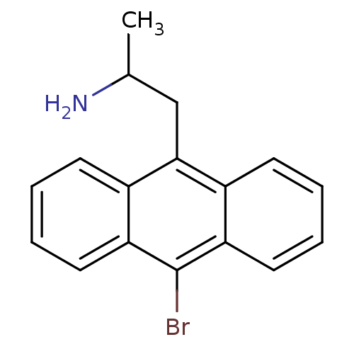 Chemical structure of BindingDB Monomer ID 50251267