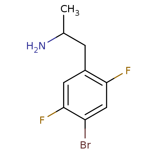 Chemical structure of BindingDB Monomer ID 50251268