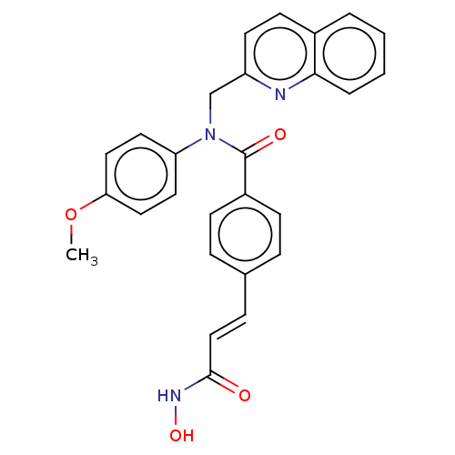 Chemical structure of BindingDB Monomer ID 50251271