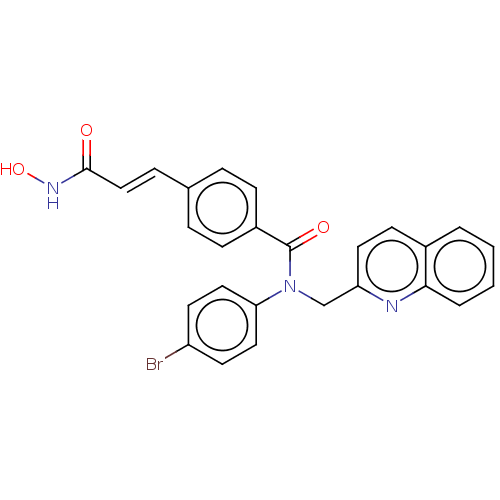 Chemical structure of BindingDB Monomer ID 50251272