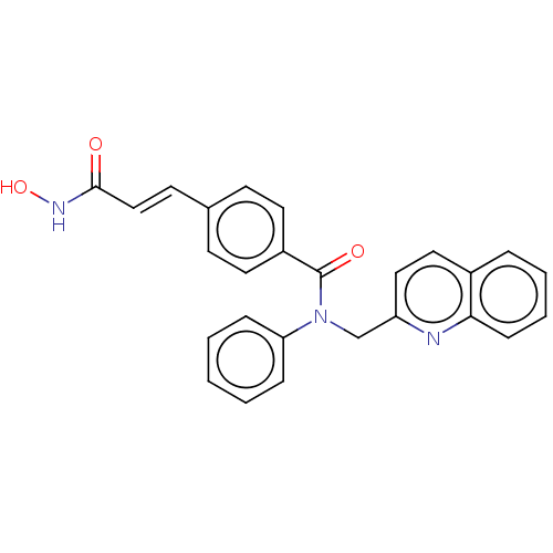 Chemical structure of BindingDB Monomer ID 50251273