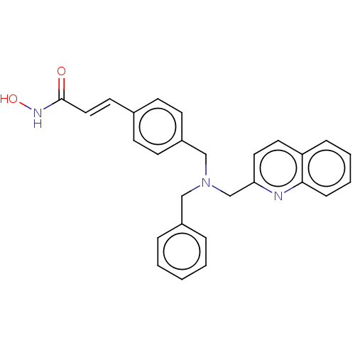 Chemical structure of BindingDB Monomer ID 50251275