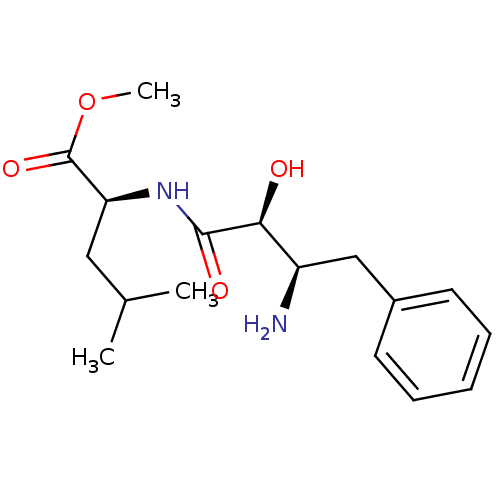 Chemical structure of BindingDB Monomer ID 50251279