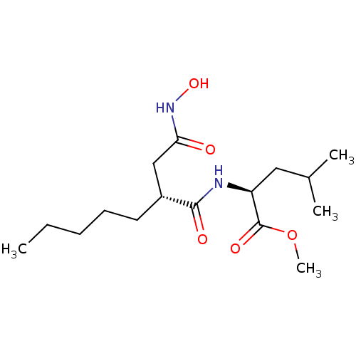 Chemical structure of BindingDB Monomer ID 50251280