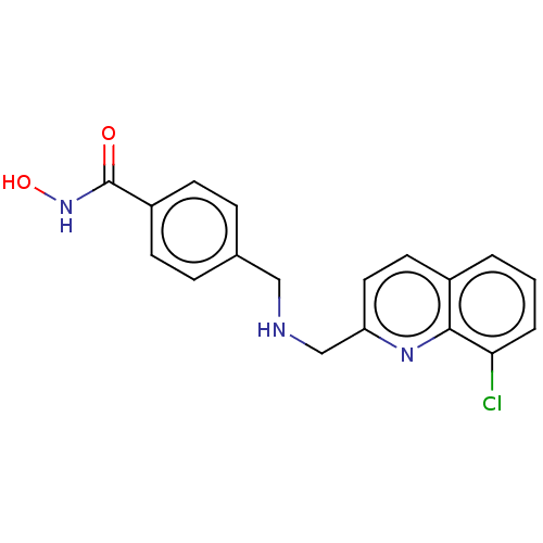 Chemical structure of BindingDB Monomer ID 50251281