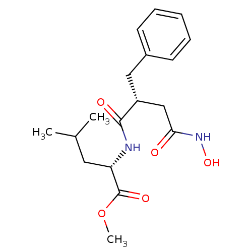 Chemical structure of BindingDB Monomer ID 50251284
