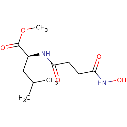 Chemical structure of BindingDB Monomer ID 50251285