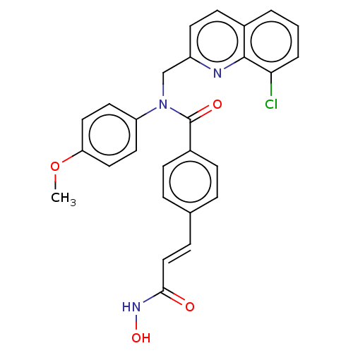 Chemical structure of BindingDB Monomer ID 50251290