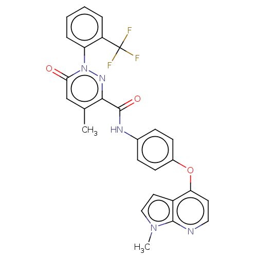 Chemical structure of BindingDB Monomer ID 50251292