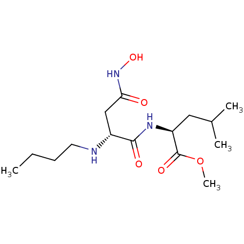 Chemical structure of BindingDB Monomer ID 50251297