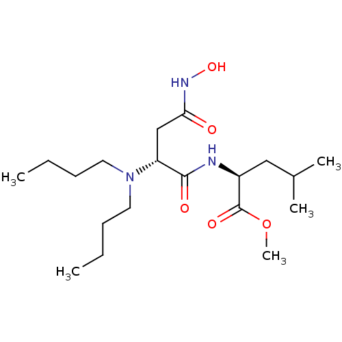 Chemical structure of BindingDB Monomer ID 50251298