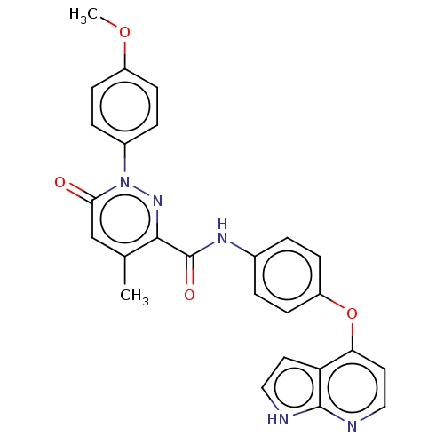 Chemical structure of BindingDB Monomer ID 50251308