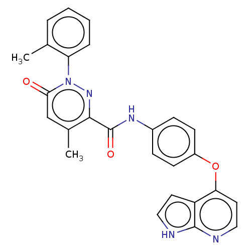 Chemical structure of BindingDB Monomer ID 50251309