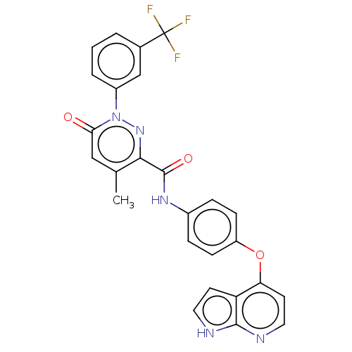 Chemical structure of BindingDB Monomer ID 50251310