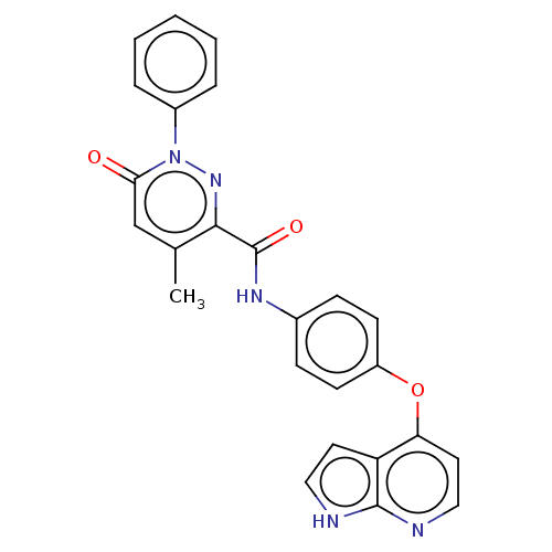 Chemical structure of BindingDB Monomer ID 50251313