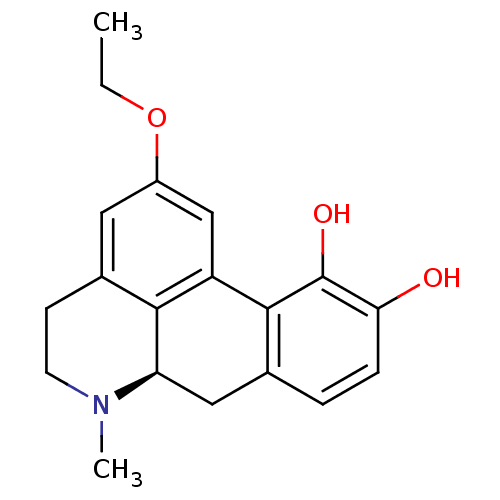 Chemical structure of BindingDB Monomer ID 50251320