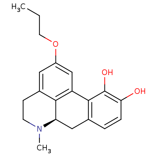 Chemical structure of BindingDB Monomer ID 50251321