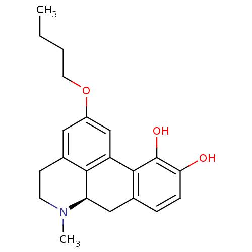 Chemical structure of BindingDB Monomer ID 50251327