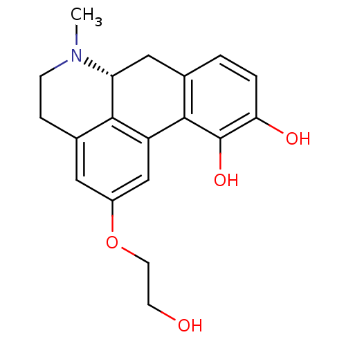 Chemical structure of BindingDB Monomer ID 50251328