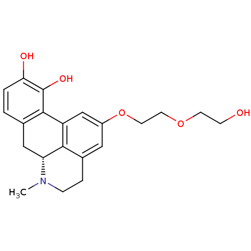 Chemical structure of BindingDB Monomer ID 50251329