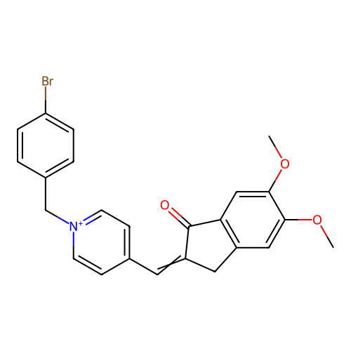 Chemical structure of BindingDB Monomer ID 50251339