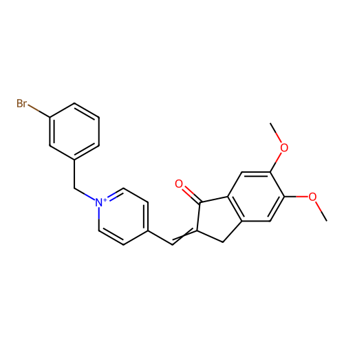 Chemical structure of BindingDB Monomer ID 50251346