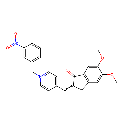 Chemical structure of BindingDB Monomer ID 50251347