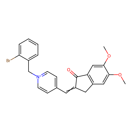 Chemical structure of BindingDB Monomer ID 50251349