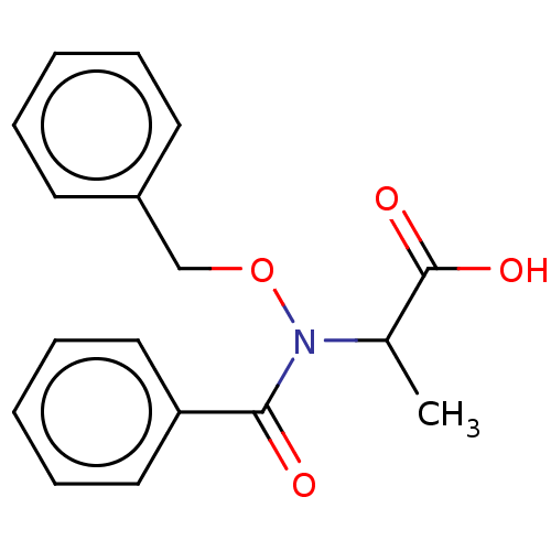 Chemical structure of BindingDB Monomer ID 50251350