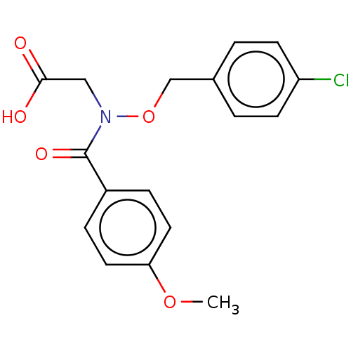 Chemical structure of BindingDB Monomer ID 50251361