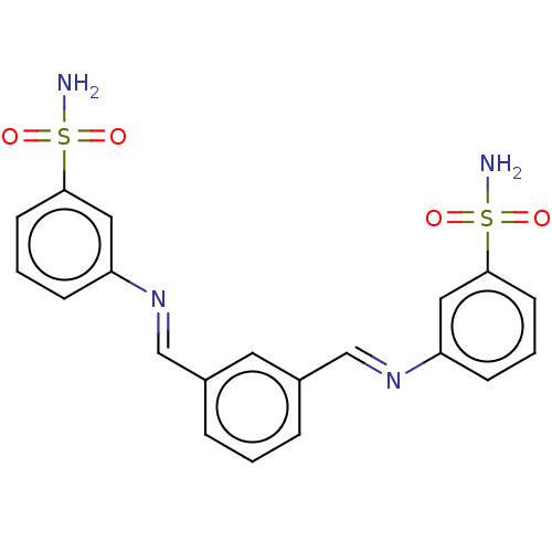 Chemical structure of BindingDB Monomer ID 50251363