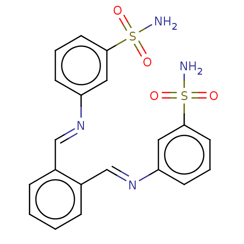 Chemical structure of BindingDB Monomer ID 50251364