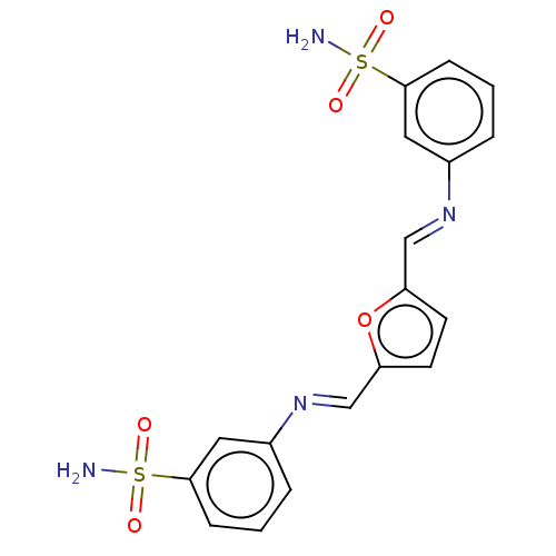 Chemical structure of BindingDB Monomer ID 50251365