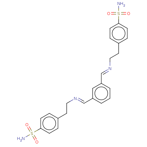 Chemical structure of BindingDB Monomer ID 50251366
