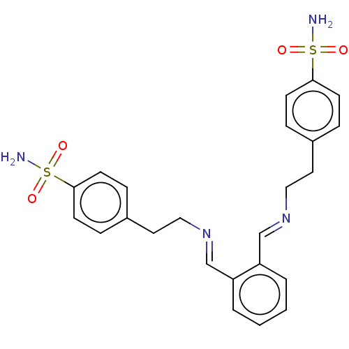 Chemical structure of BindingDB Monomer ID 50251367