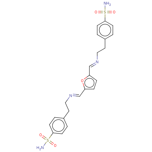Chemical structure of BindingDB Monomer ID 50251368