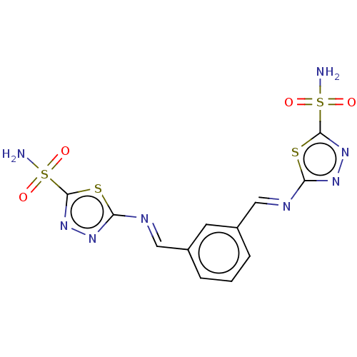 Chemical structure of BindingDB Monomer ID 50251369