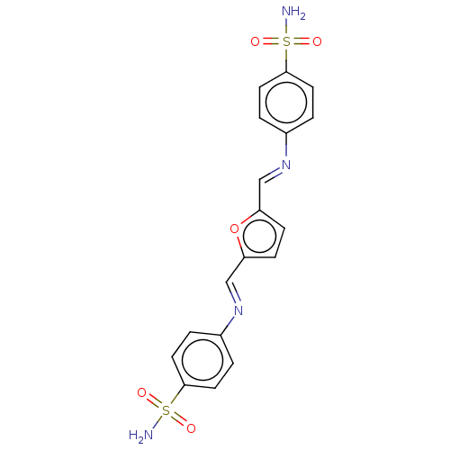 Chemical structure of BindingDB Monomer ID 50251372