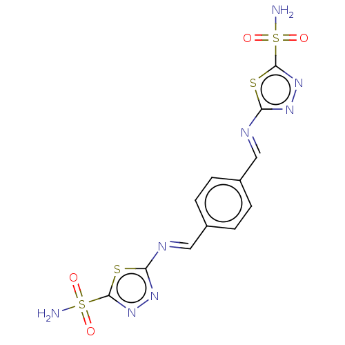 Chemical structure of BindingDB Monomer ID 50251375