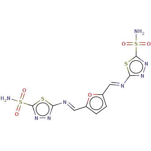 Chemical structure of BindingDB Monomer ID 50251376