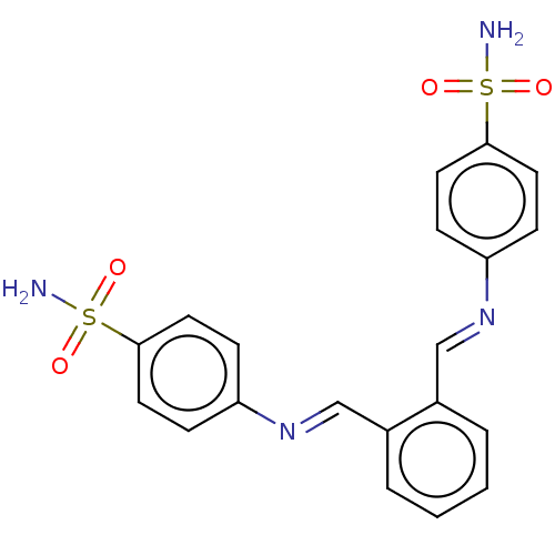 Chemical structure of BindingDB Monomer ID 50251377