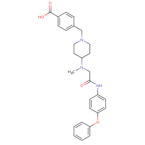 Chemical structure of BindingDB Monomer ID 50251399