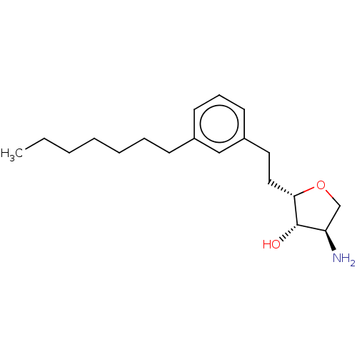 Chemical structure of BindingDB Monomer ID 50251400