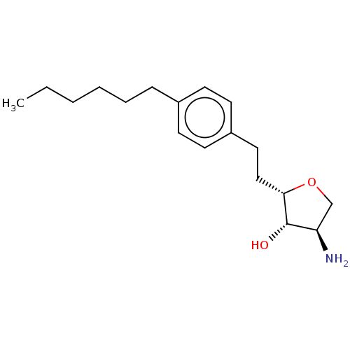 Chemical structure of BindingDB Monomer ID 50251402