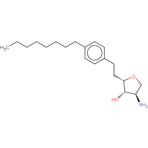 Chemical structure of BindingDB Monomer ID 50251403