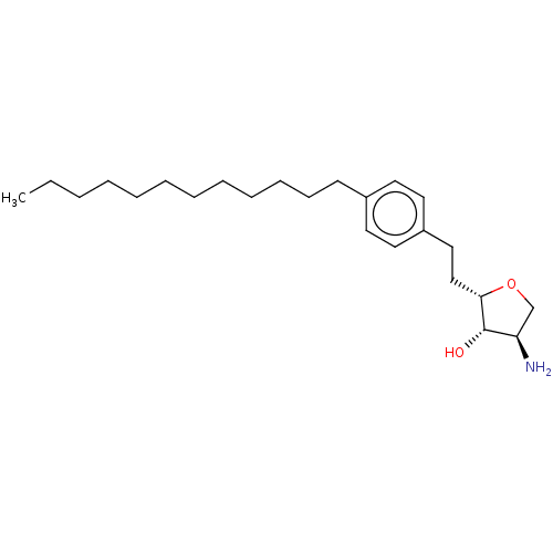 Chemical structure of BindingDB Monomer ID 50251408