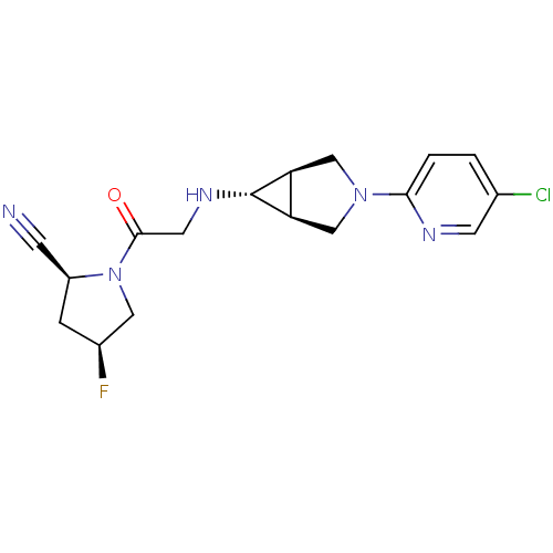 Chemical structure of BindingDB Monomer ID 50251414